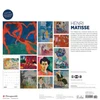 Matisse 2027 Wall Calendar