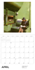 Hopper 2027 Wall Calendar