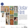 Klimt 2027 Wall Calendar