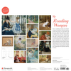 Reading Woman 2027 Wall Calendar