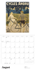 Bicycles 2027 Wall Calendar