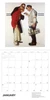 Norman Rockwell 2027 Wall Calendar
