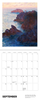 Monet 2027 Mini Wall Calendar