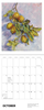 Monet 2027 Mini Wall Calendar