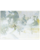 MFA Snow Scene Holiday Cards