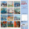 Dufy 2027 Wall Calendar