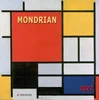 Mondrian 2027 Wall Calendar