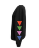 MFA Boston Colorful Arrows Crewneck Sweatshirt