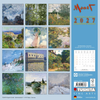 Monet 2027 Wall Calendar