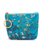 Van Gogh Almond Blossoms Keyring Coin Purse
