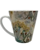 Nature Palm Latte Mug