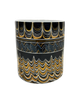 Zigzag Water Mug