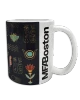 Egyptian Icons Mug
