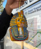 Tutankhamen Ornament