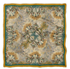 Nature Palm Square Scarf
