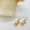 Egyptian Bastet Cat Earrings