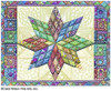 Star Quilt Portfolio Notecards
