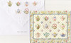 Quilted Teacup Portfolio Notecards