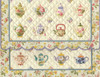 Quilted Teacup Portfolio Notecards