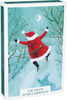 The Night After Christmas Holiday Cards