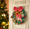 3D Christmas Wreath