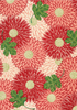 Chrysanthemums Holiday Cards