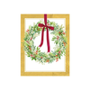 Wild Berry Wreath Holiday Cards