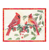 Two Cardinals Holiday Cards