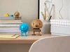 Classic Bumble Turquoise Medium Hoptimist