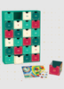 Modern Fine Art Advent Calendar Puzzles