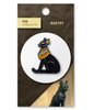 Bastet Enamel Pin