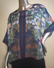 Vincent's Bouquet Short Silk Topper