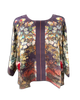 Vincent's Bouquet Short Silk Topper