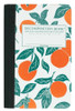Oranges Pocket Notebook
