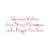 Birds and Berries Holiday Cards