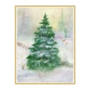 Wild Birch Tree Holiday Cards
