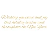 Wild Birch Tree Holiday Cards