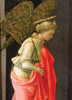 Fra Filippo Lippi The Annunciation Holiday Cards
