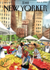 New Yorker Peak Season 1000 Piece Puzzle