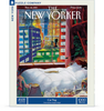New Yorker Cat Nap 1000 Piece Puzzle