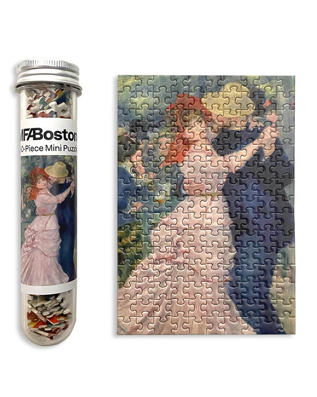 Art Puzzles For Adults MFA Shop