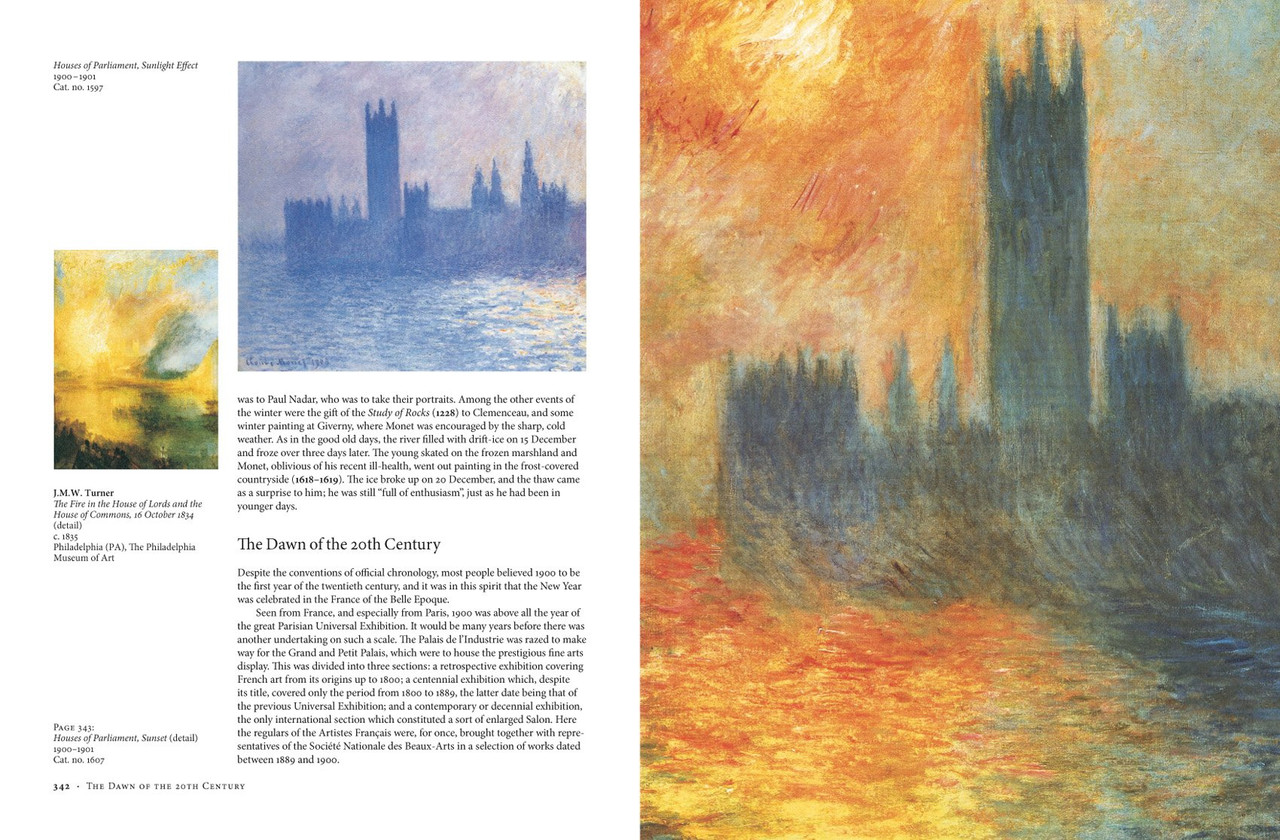 Monet: The Triumph of Impressionism - MFA Boston Shop | Gifts from