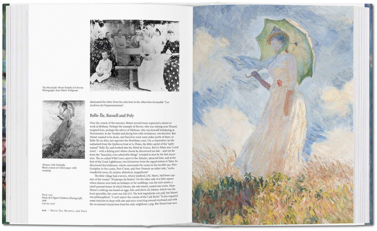 Monet: The Triumph of Impressionism - MFA Boston Shop | Gifts from