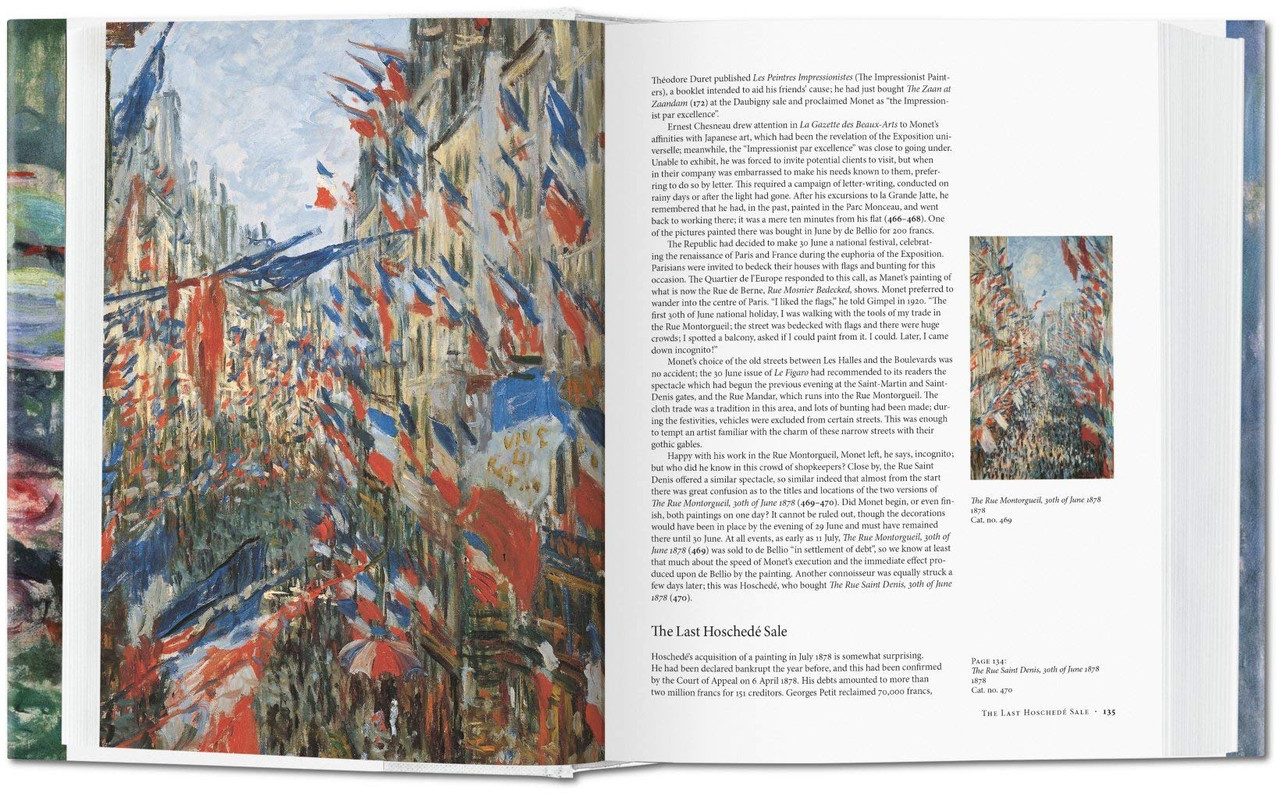 Monet: The Triumph of Impressionism - MFA Boston Shop | Gifts from