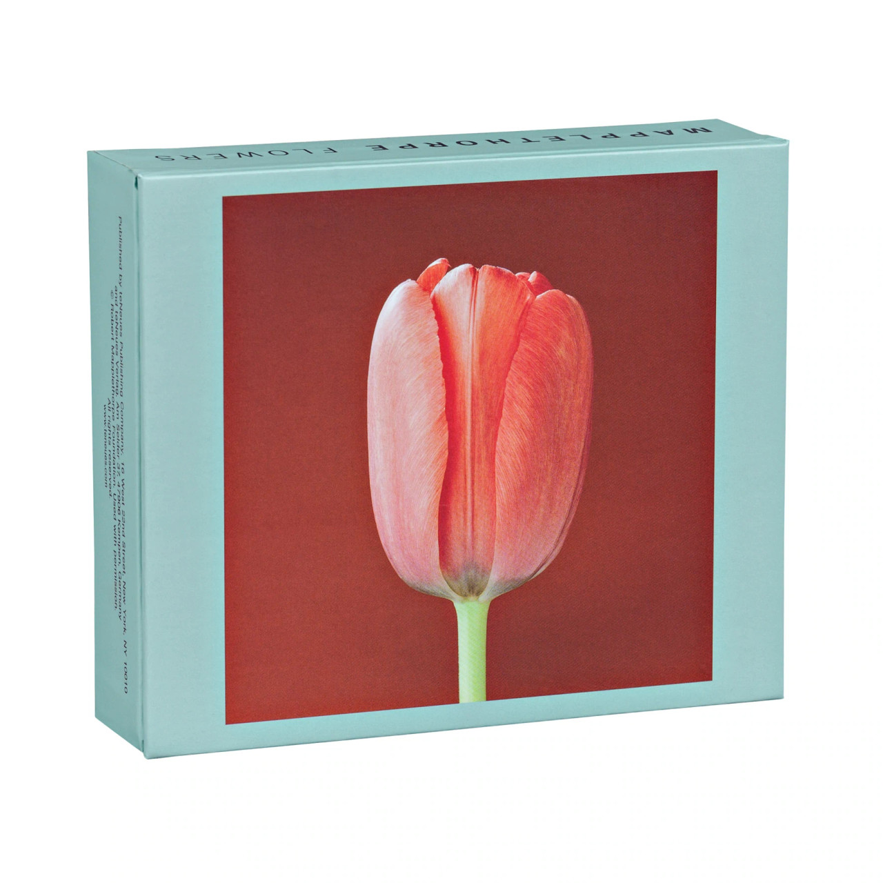 Mapplethorpe Flowers Notecard Box - MFA Boston Shop | Gifts from