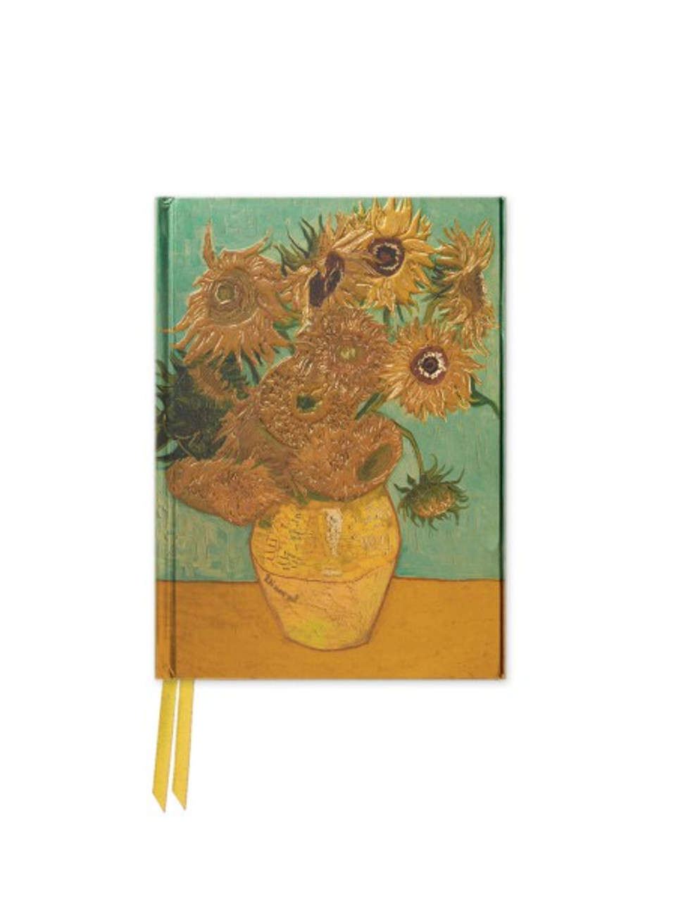 Vincent van Gogh Sunflowers Magnet - Philadelphia Museum Of Art