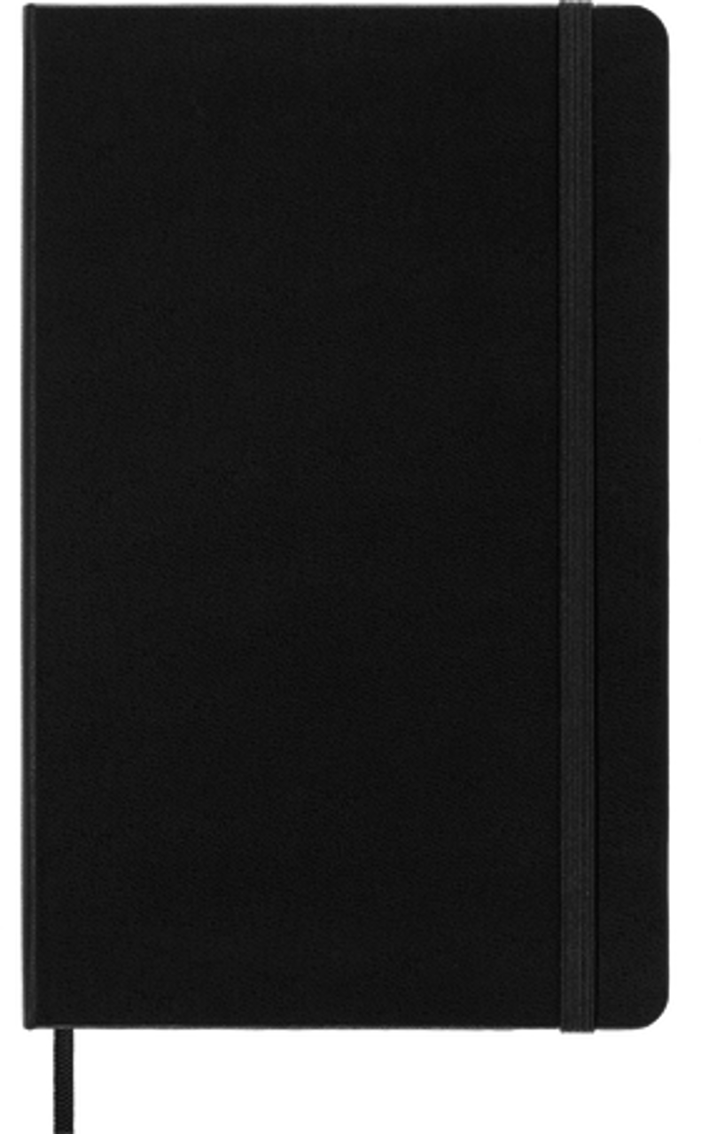 Moleskine Sketchbook Large Black