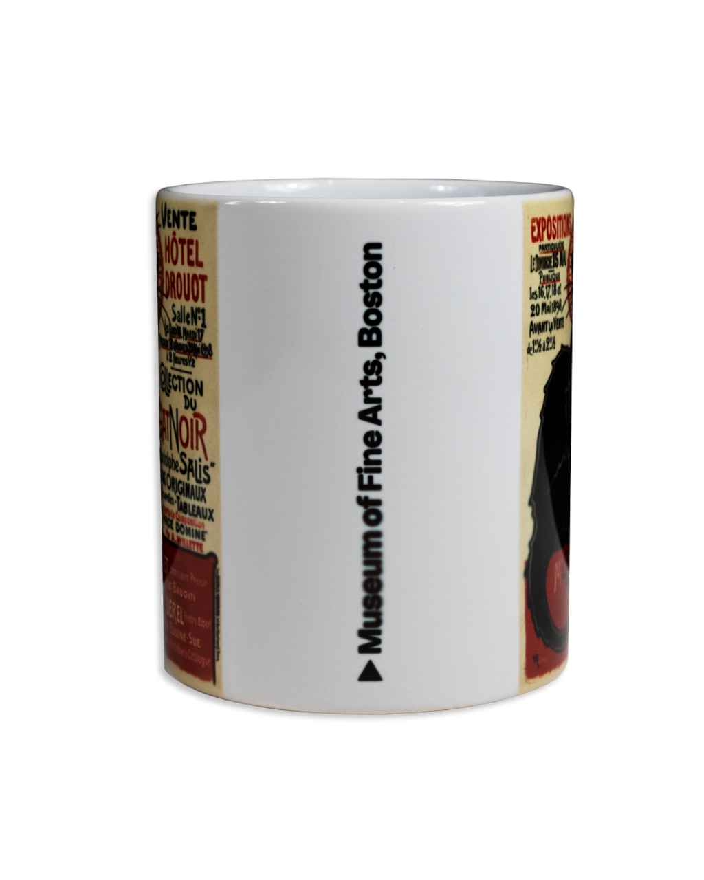 Le Chat Noir Boutique: New York City NYC Spill Proof Coffee Mug