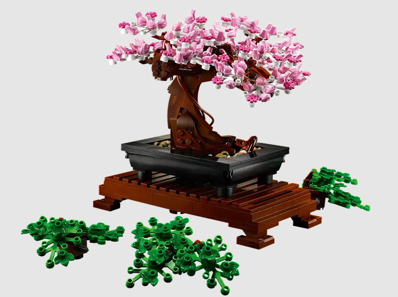 LEGO Bonsai Tree - MFA Boston Shop | Gifts from the Museum of Fine Arts  Boston