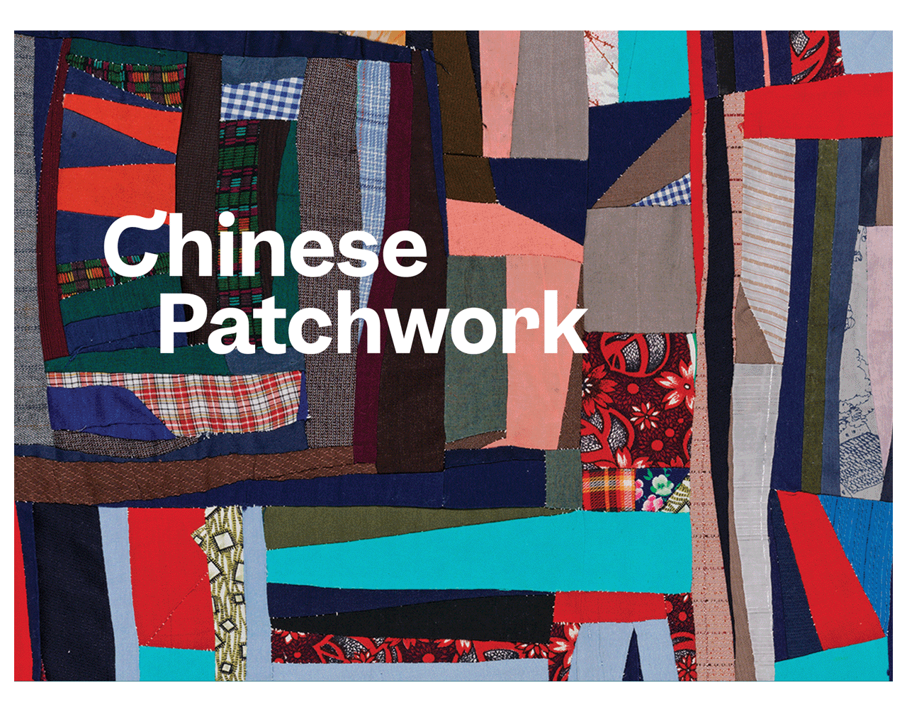 MFA Chinese Patchwork Notecard Wallet - MFA Boston Shop | Gifts from ...